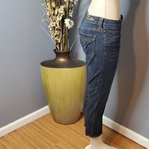 Kut From The Kloth Bardot Skinny Boyfriend Jeans Size 2 - Picture 5 of 16